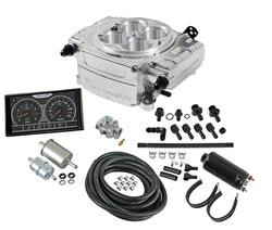 Holley Sniper 2 EFI 650 HP Inline Pump Fuel Injection Systems 550-510-5XK
