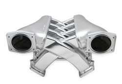 Holley Sniper Fabricated Dual Plenum Intake Manifolds 822201