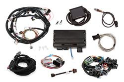 Holley Terminator X Engine Management Systems for 1983-1993 MUSTANG - 550-937F