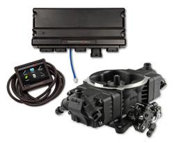 Holley Terminator X MAX Stealth 4150 58X LS EFI Fuel Injection Systems 550-1064