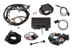 Holley Terminator X Engine Management Systems for 1983-1993 MUSTANG - 550-937F-5
