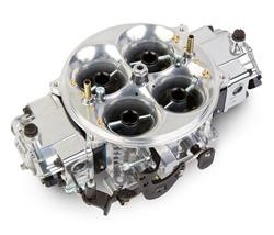 Holley Gen 3 Ultra Dominator 1,250 CFM 4-Barrel Carburetor 0-80908BK