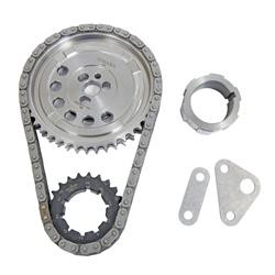 Summit Racing™ Billet Steel Timing Chain and Gear Set for Chevy 6.0L LS SUM-G6648-BA