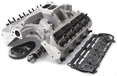 Performer 363 HP Top End Kit for 1957-86 Small-Block Chevy engines (2088)