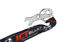 ICT Billet 10mm Bottle Opener/Wrench Keychains 551929-KY02