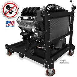 MechMan Professional Series Running Engine Stand Complete System Kits RESGODATWBK