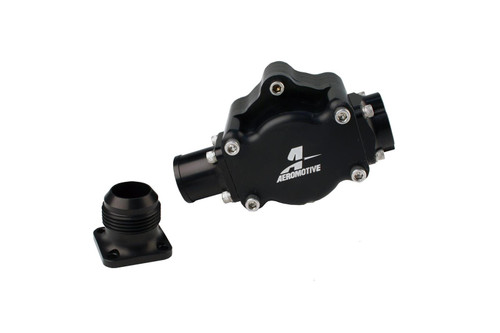 AEROMOTIVE BELT DRIVE FUEL PUMP - 12 GPM - 11115