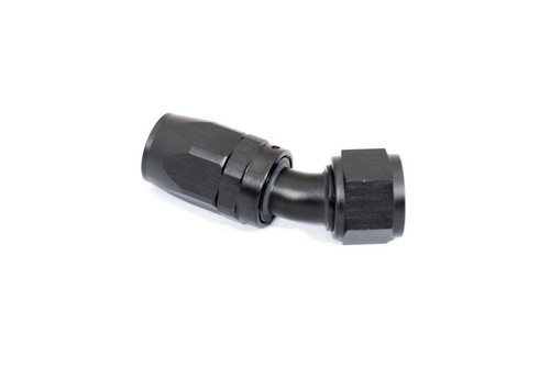 BTR AN FITTINGS - 30° -12AN HOSE END - BLACK - HF-30-012