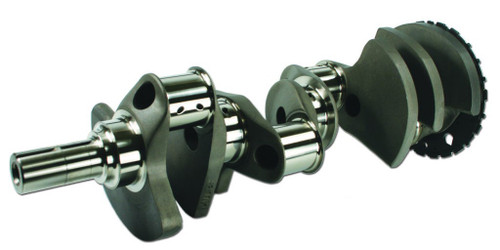 CALLIES CRANKSHAFT - MAGNUM - 3.625" STROKE - CCW - 58X RELUCTOR - APH31W-MG-58