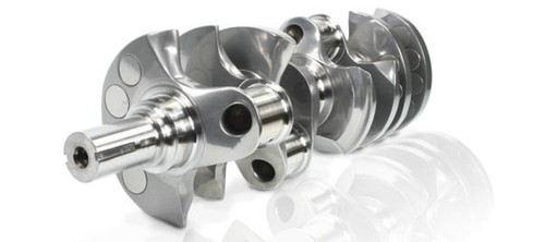 CALLIES CRANKSHAFT - ULTRA BILLET - 4.000" STROKE - GEN V - WET SUMP - 58X RELUCTOR - 5TO-31@-UB