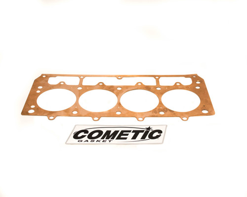 COMETIC HEAD GASKET - COPPER - 6 BOLT LSX - 4.160" - .063" - RIGHT SIDE - BTRH2569SPAG063C