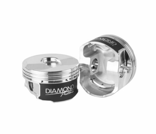 DIAMOND PISTONS - GEN 5 - L83 - 3.785" BORE - 3.622" STROKE - 6.098" ROD - 5CC DISH - DMD143991