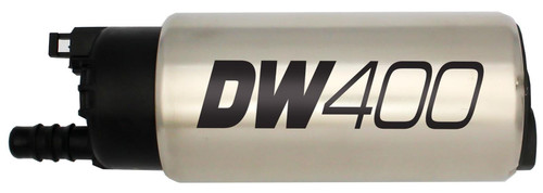 DEATSCHWERKS FUEL PUMP - 415 LPH - UNIVERSAL - DW-400
