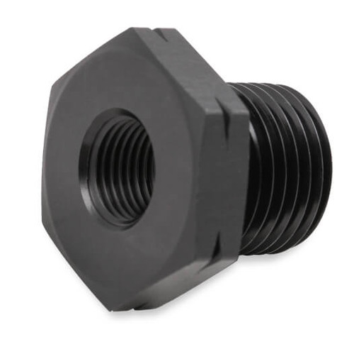 EARL'S OIL PRESSURE GAUGE ADAPTER FITTING - GM LS - LS0021ERL