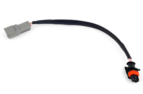 HALTECH ALTERNATOR PIGTAIL - LS HARNESS ALTERNATOR ADAPTER - SMALL -GM ALTERNATORS - HT-040090