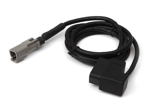 HALTECH OBDII CAN DASH ADAPTOR CABLE - DTM2 TO OBD2 CONNECTOR - 06-280-CA-EFIOBDII