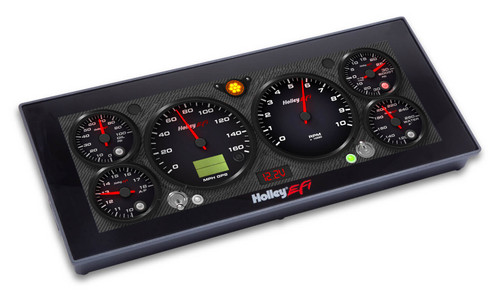 HOLLEY EFI DIGITAL DASH - 12.3"EFI PRO DASH - 553-111