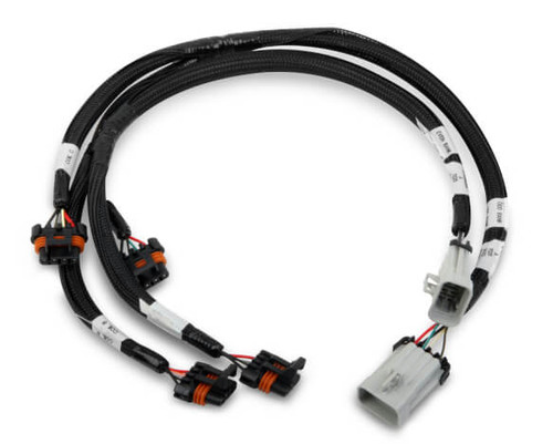 HOLLEY EFI DISTRIBUTOR TO COIL ADAPTER - COIL TOLSX HARNESS - 558-309