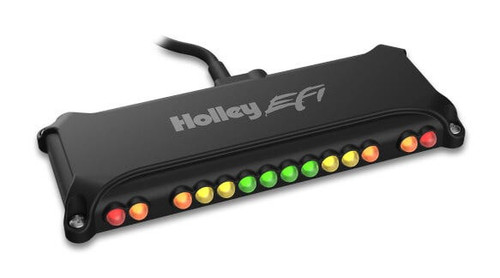 HOLLEY EFI SHIFT LIGHT -LED SHIFT LIGHT BAR - 553-107