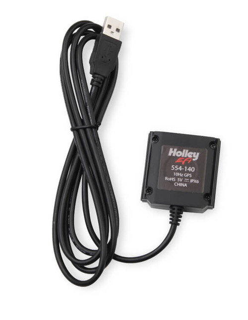 HOLLEY EFI GPS SPEED MODULE -GPS DIGITAL DASH USB MODULE - 554-140