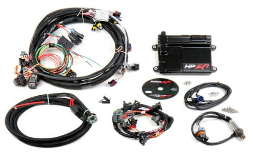 HOLLEY HP EFI ECU & HARNESS KIT - LS1/LS6 - 550-602