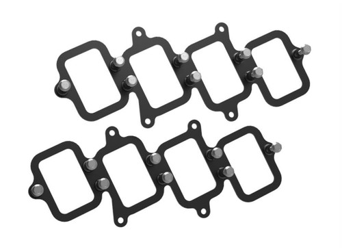 HOLLEY SMARTCOIL RELOCATION BRACKET - BLACK - 561-131