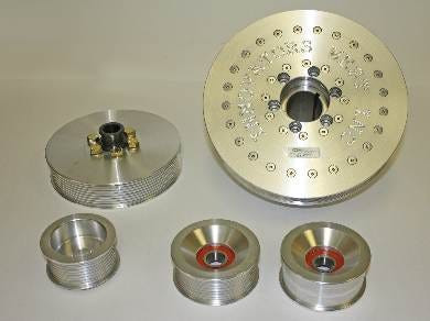 INNOVATORS WEST 8-RIB CONVERSION KIT - TBSS - 10% OVERDIRVE - IW-999