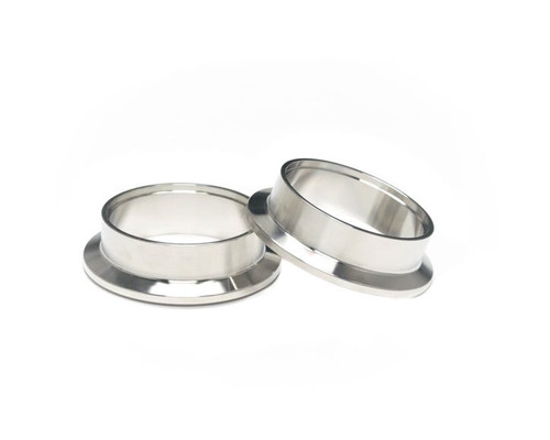 2.25" STAINLESS STEEL V-BAND FLANGE - NO CLAMP - 225VBANDSS