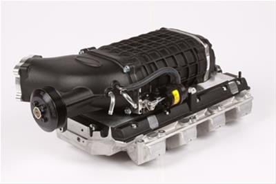 MAGNUSON SUPERCHARGER KIT - TVS1900 RADIX - 2014-2017 GMC SIERRA - GEN V DI - 6.2 - 01-19-53-185-BL