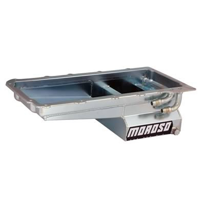 MOROSO OIL PAN – REAR SUMP – LS SWAP - 20141