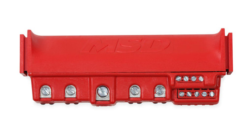 MSD STANDALONE SOLID STATE RELAY BLOCK - 7564