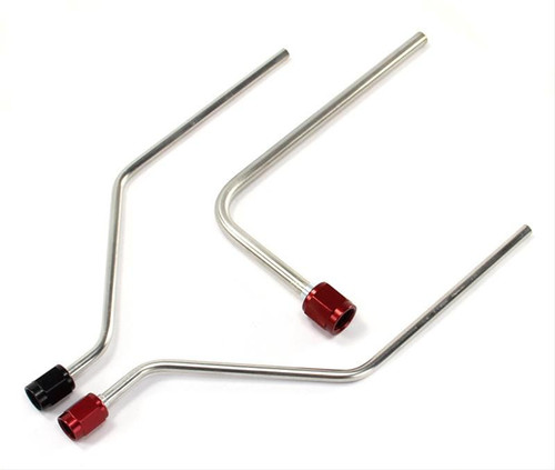 NITROUS OUTLET HARDLINE KIT FOR 04-06 GTO - FAST PLATE SYSTEM - 00-10121-90-HL