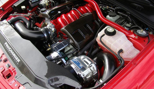 PROCHARGER SUPERCHARGER KIT - 2004 PONTIAC GTO - TUNER KIT - LS1 - 1GN202-SCI
