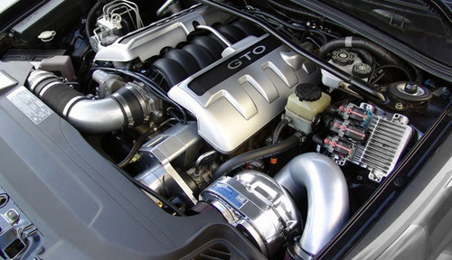 PROCHARGER SUPERCHARGER KIT - 05-06 PONTIAC GTO - TUNER KIT - LS2 - 1GN302-SCI