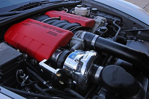 PROCHARGER SUPERCHARGER KIT - P1SC/D1SC - 2006-13 CORVETTE Z06 - TUNER KIT - LS7 - 1GP204-SCI