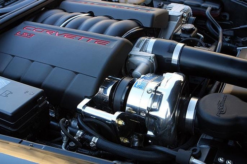 PROCHARGER SUPERCHARGER KIT - 2008-13 CORVETTE - TUNER KIT - LS3 - 1GQ202-SCI