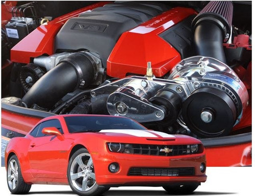 PROCHARGER SUPERCHARGER KIT - 10-15 CAMARO SS - STAGE 2 TUNER KIT - LS3/L99 - 1GT302-SCI