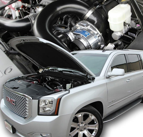 PROCHARGER SUPERCHARGER KIT - 14-18 GM TRUCK & SUV - TUNER KIT - 5.3/6.2 - 1GV202-SCI