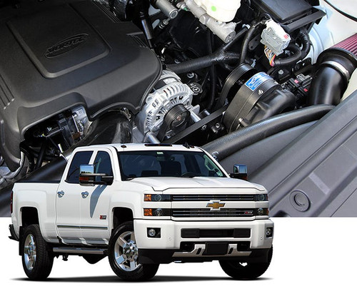 PROCHARGER SUPERCHARGER KIT - 15-18 GM TRUCK - TUNER KIT - 6.0 - 1GV304-SCI