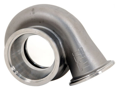 TiALSport 006563 - BWVB99117 - 1.17 A/R S400 99mm SS V-BAND INLET HOUSING - BW 100mm TURBINES