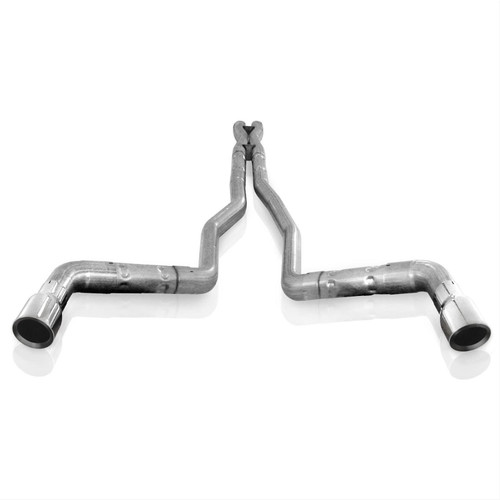 STAINLESS WORKS CATBACK EXHAUST - 5TH GEN CAMARO - 3" - CA11CABL
