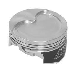 WISECO PISTONS - LS3/L99 - 4.075" BORE - 3.622" STROKE - 6.125" ROD - 11CC DISH - SINGLE - RIGHT - K444X75-R
