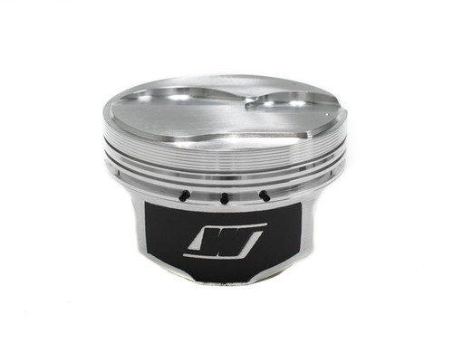WISECO PISTONS - LS7 - STOCK RODS - 4.125" BORE - 4.000" STROKE - 6.067" ROD -2.5cc VOL - DOME - K0004X125