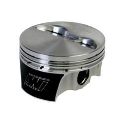WISECO PISTONS - LS7 - 4.125" BORE - 4.000" STROKE - 6.125" ROD - 8CC FLAT TOP - SINGLE - LEFT - K395X125L-1