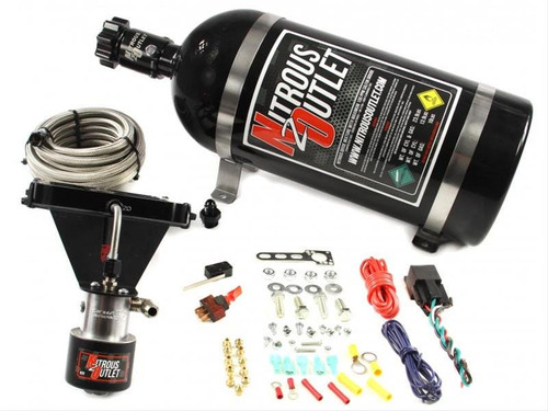NITROUS OUTLET 4500 GENIII STINGER RACE PLATE SYSTEM - 00-10683-GENIII
