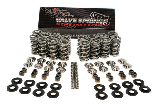 BTR .650" ULTIMATE RPM SPRING KIT WITH TITANIUM RETAINERS - SK703