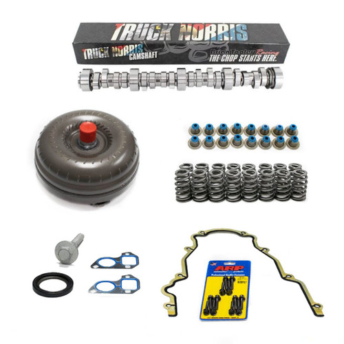 BTR "TRUCK YEAH!" PACKAGE