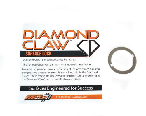Diamond Claw® Surface Lock for LS Engines