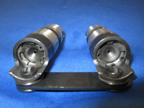JOHNSON REDUCED TRAVEL HYDRAULER ROLLER LIFTER SET - BIG BLOCK CHRYSLER - 2312BBR
