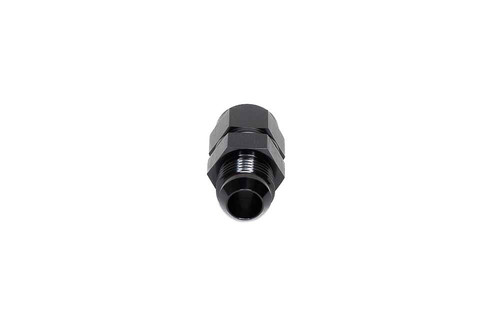 BTR 12AN MALE TO FEMALE ADAPTER - 1/8" NPT PORT - BLACK - GAU-012-1/8